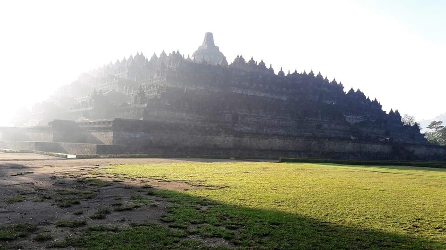 All-inclusive Borobudur Temple Tour with Sunrise Option - One hour inside, one hour to explore
