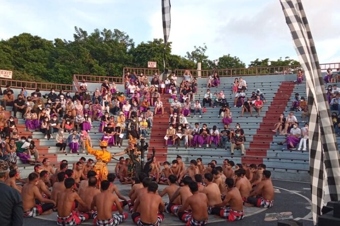 All Inclusive Kecak Dance and Uluwatu Temple Admission Ticket - Getting from Seminyak to southern Bali
