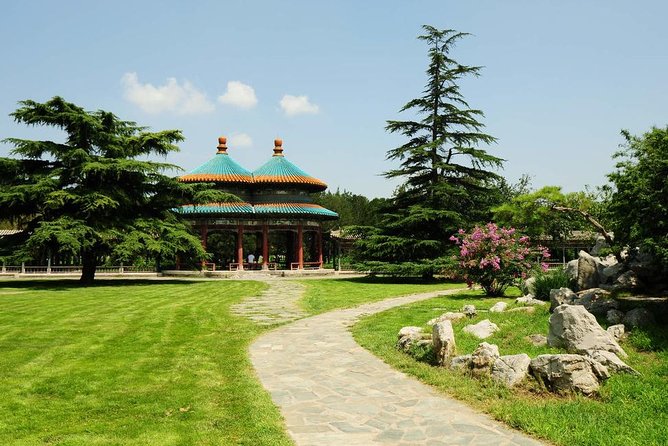 All Inclusive Private City Tour to Temple of Heaven, Tian'anmen Square Forbidden City and Summer Palace - Temple of Heaven at 8:30 a.m.