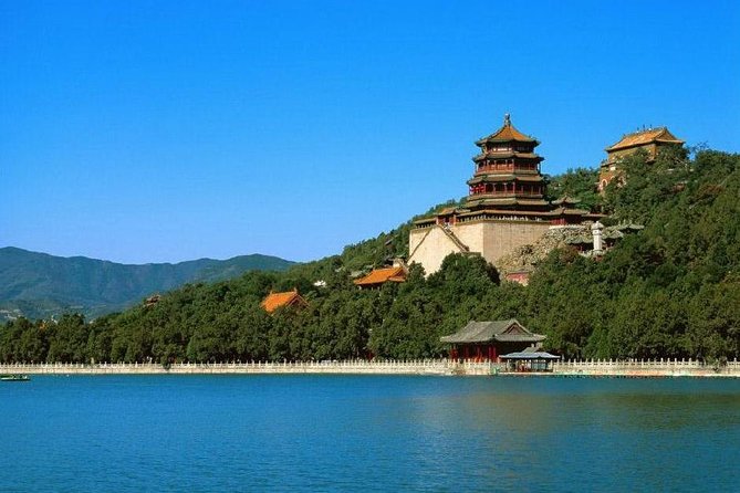 All Inclusive Private City Tour to Temple of Heaven, Tian'anmen Square Forbidden City and Summer Palace - Tiananmen Square in a short 30 minutes