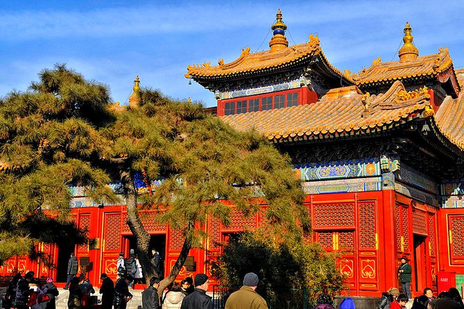All-inclusive Private Day Trip: Hutongs, Lama Temple & Panda House with Lunch - Transport, guiding, and the pace of eight hours