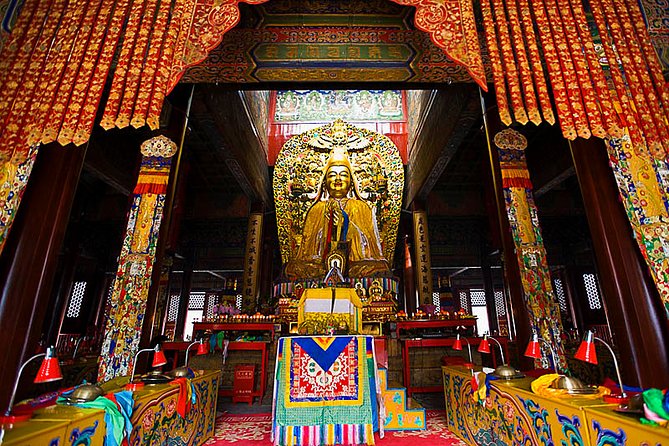 All-inclusive Private Day Trip: Hutongs, Lama Temple & Panda House with Lunch - Starting with pandas at the Xicheng Panda House