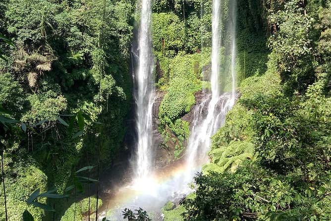 All Inclusive Sekumpul Waterfall Trekking , Handara Gate & Temple - Who should book this experience