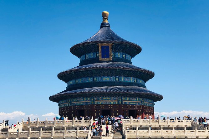 All Inclusive Tour of Summer Palace, Temple of Heaven and Hutong - Starting at the Temple of Heaven