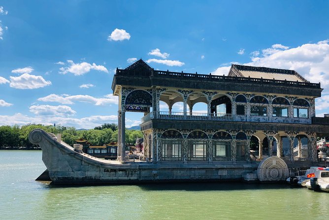 All Inclusive Tour of Summer Palace, Temple of Heaven and Hutong - Exploring the Summer Palace and Kunming Lake