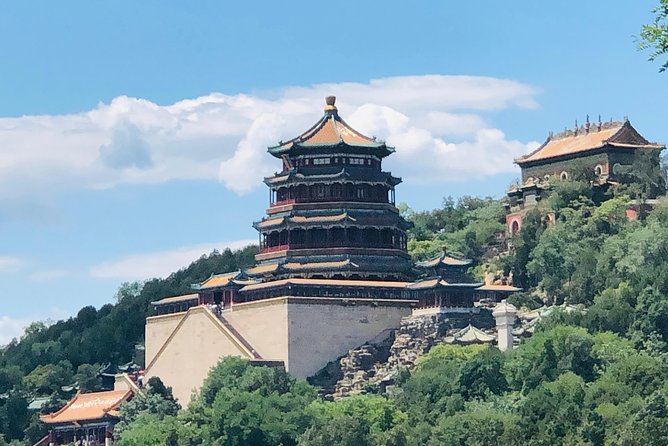 All Inclusive Tour of Summer Palace, Temple of Heaven and Hutong - Climbing to the Tower of Buddhist Incense