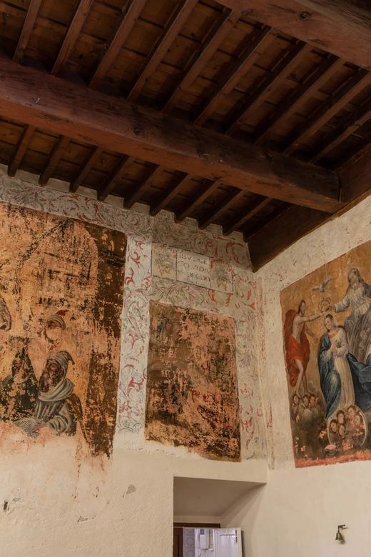 Almería: Cathedral and Monastery of Las Puras Guided Tour - Key points to know before booking