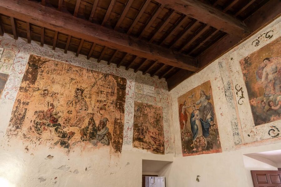 Almería: Cathedral and Monastery of Las Puras Guided Tour - Why these two Almería buildings work so well together