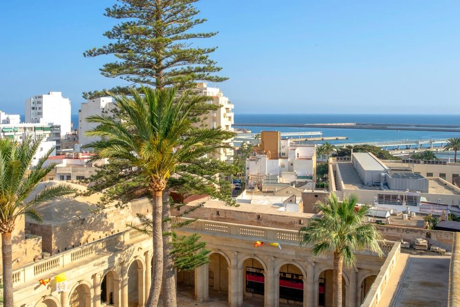 Almería: Cathedral and Monastery of Las Puras Guided Tour - The value of a 90-minute guided visit