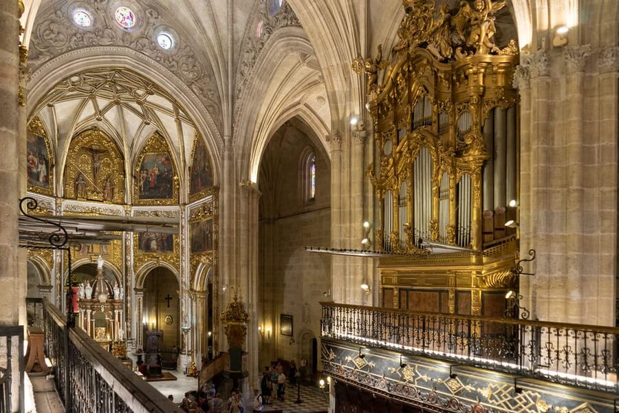 Almería: Cathedral and Monastery of Las Puras Guided Tour - What to wear and bring