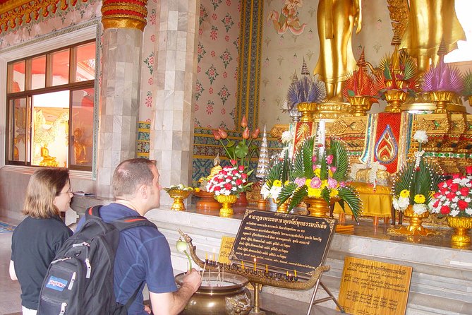 Amazing 3 Temples - Lunch with Phang Nga views