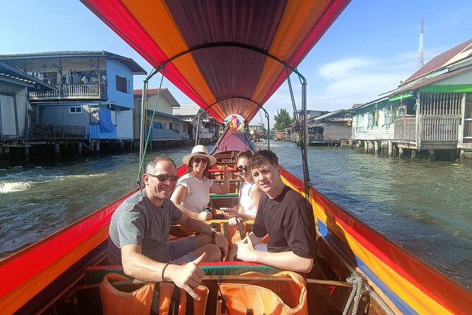 Amazing Bangkok City and Temple Tour with Local Guide - Wat Pho and the Reclining Buddha