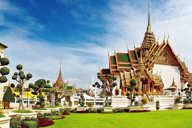 Amazing Bangkok Tour with Grand Palace, Emerald Buddha & Wat Arun - Is $129.56 good value?
