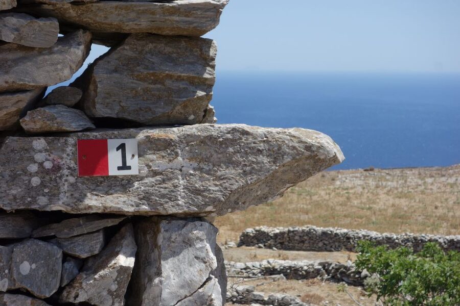 Amorgos: Guided Hike of the Panagia Hozoviotissa Monastery - What $112 gets you