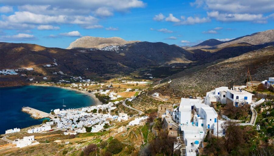 Amorgos: Guided Hike of the Panagia Hozoviotissa Monastery - Who will enjoy this hike most