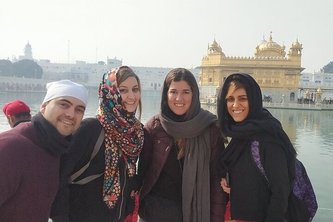 Amritsar 1 Day Tour: Golden Temple, Jalianwala Bagh, Wagah Border - Jallianwala Bagh and the weight of April 1919