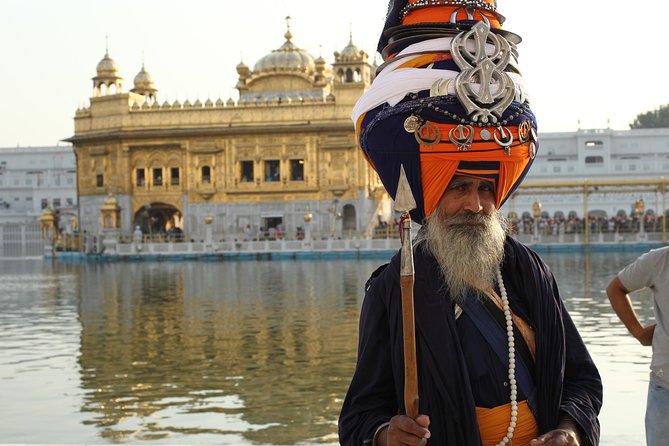 Amritsar 1 Day Tour (Golden Temple, Jallianwala Bagh, Wagah Border & Shopping) - What the $51 vehicle price really means