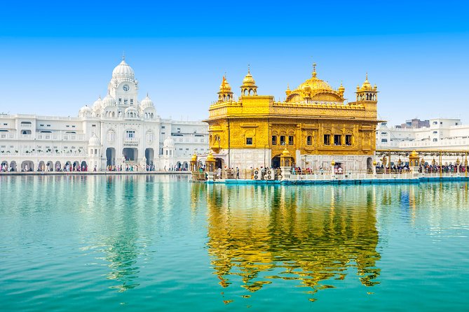 Amritsar Day Tour: Golden Temple and Jalliawala Bagh with Local Food - Why This Short Amritsar Tour Works