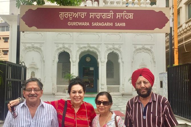 Amritsar Day Tour: Golden Temple and Jalliawala Bagh with Local Food - Jallianwala Bagh and the 1919 Massacre