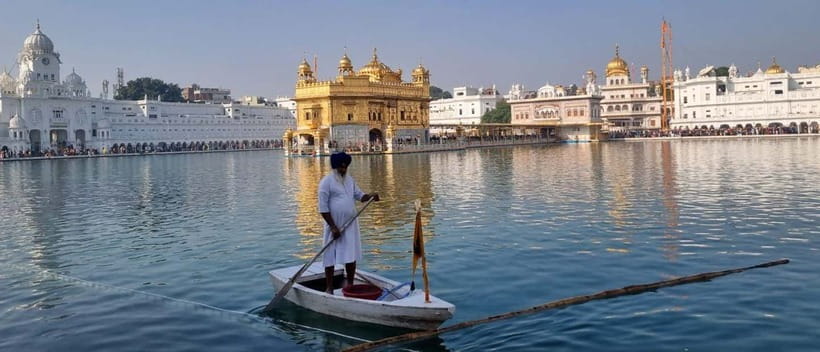 Amritsar: Golden Temple and Jallianwala Bagh Guided Tour - Key points to know before you book