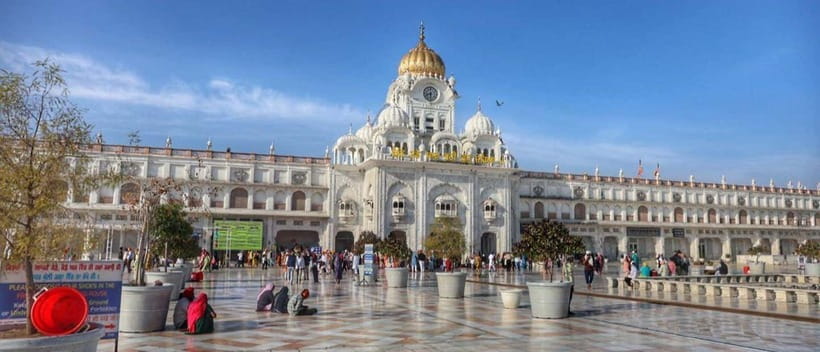 Amritsar: Golden Temple and Jallianwala Bagh Guided Tour - Is $18 good value in Amritsar?