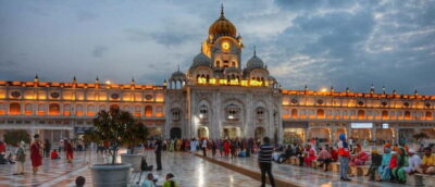 Golden Temple and Jallianwala Bagh Guided Tour