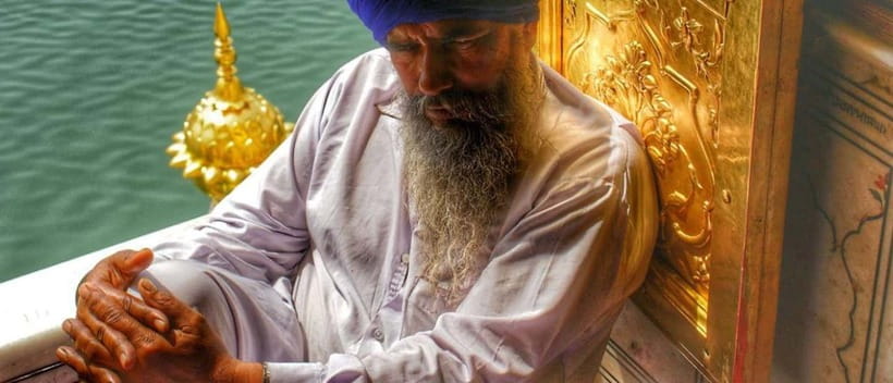 Amritsar: Golden Temple and Jallianwala Bagh Guided Tour - Baba Deep Singh Gurudwara and local Sikh devotion
