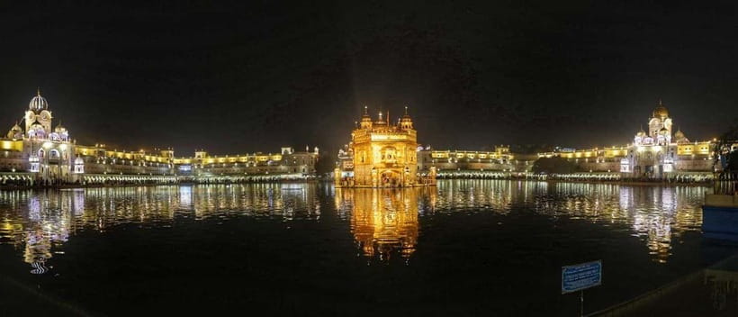 Amritsar: Golden Temple and Jallianwala Bagh Guided Tour - Amrit Sarovar, Dukh Banjan Beri, and the holy dip