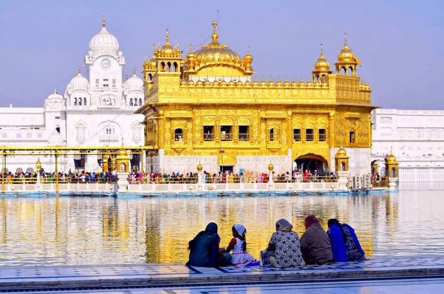 Amritsar : Golden Temple and Jallianwala Bagh Private Tour - Lunch in Amritsar, with food paid separately