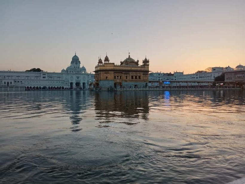 Amritsar: Golden Temple, Jallianwala Bagh, Wagah Border Tour - Understanding Jallianwala Bagh