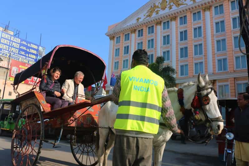 Amritsar: Golden Temple, Jallianwala Bagh, Wagah Border Tour - The long afternoon toward Wagah Border