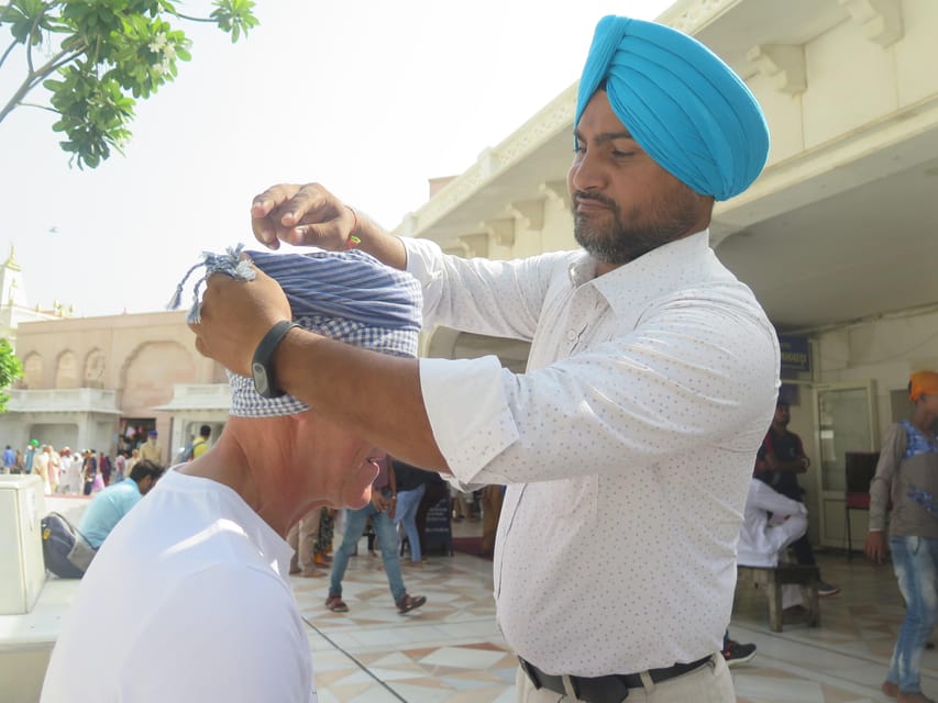 Amritsar: Golden Temple, Jallianwala Bagh, Wagah Border Tour - What $27 per person really buys