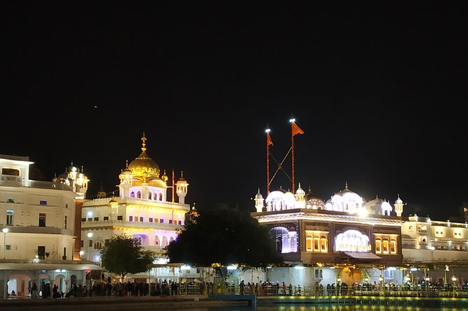Amritsar Golden Temple Tour - Understanding the Akal Takht in 10 minutes
