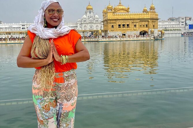 Amritsar Golden Temple Tour (Day/Night) - Starting at the Partition Museum in Town Hall