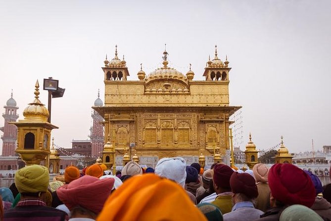 Amritsar Golden Temple Tour (Day/Night) - Understanding the Akal Takht