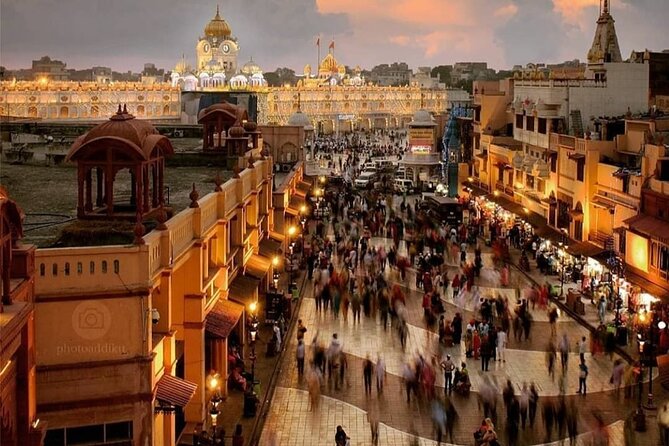 Amritsar Tour (Golden Temple, Jallianwala Bagh & Wagah Border) - What the Wagah ceremony adds to the day