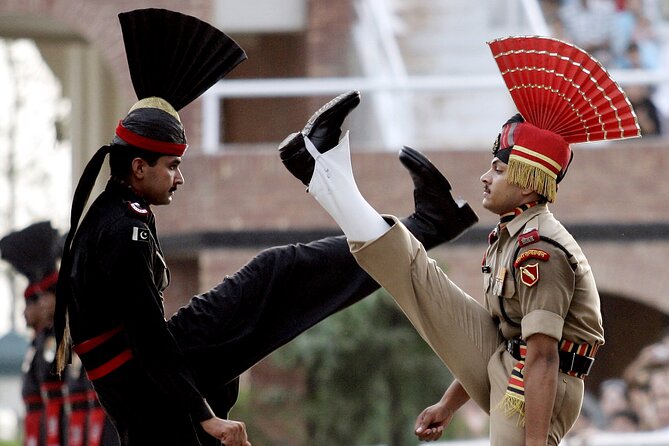 Amritsar Tour (Golden Temple, Jallianwala Bagh & Wagah Border) - Golden Temple: allow the full two hours