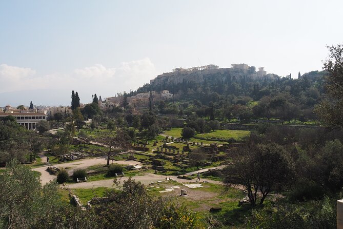 Ancient Agora & Temple of Hephaestus Entrance Ticket - Is $33.74 a fair price?