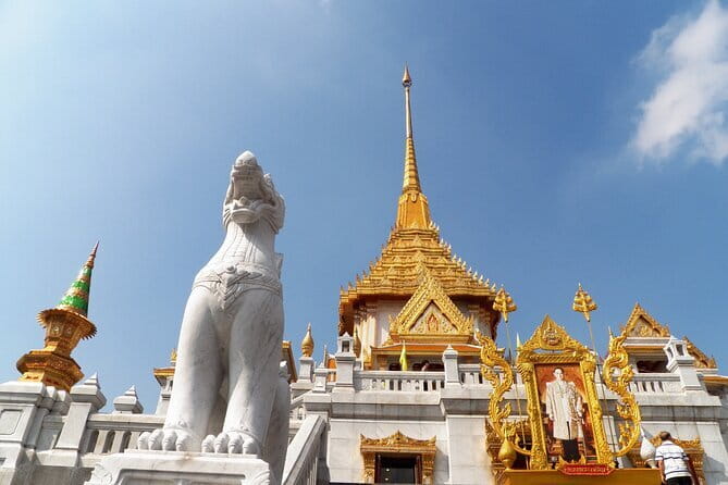 Ancient City & Temples of Ayutthaya ( UNESCO ) by River Cruise with Buffet Lunch - Guides can make or break the historical part