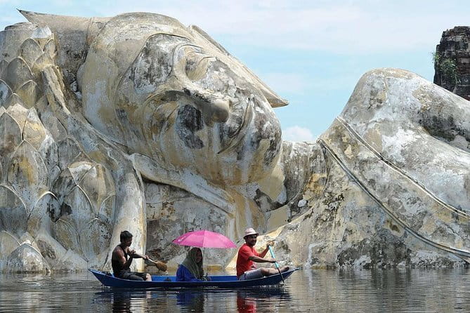 Ancient City & Temples of Ayutthaya ( UNESCO ) by River Cruise with Buffet Lunch - Bang Pa-In Palace mixes several royal styles