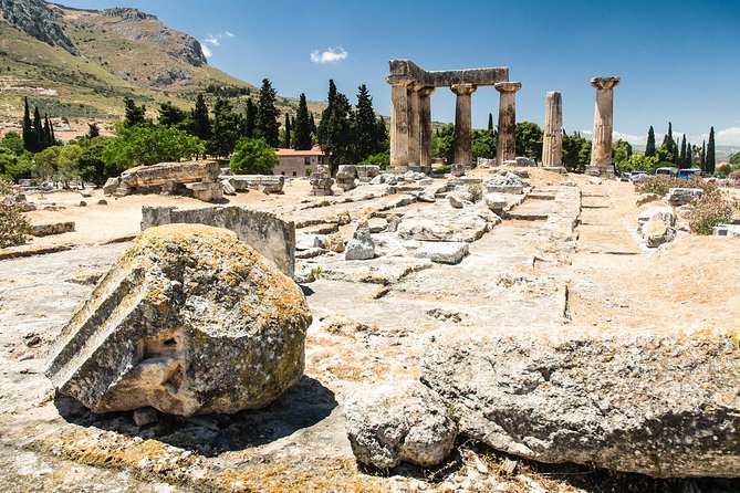 Ancient Corinth & Nafplion One-Day Tour from Athens - Key points before you book