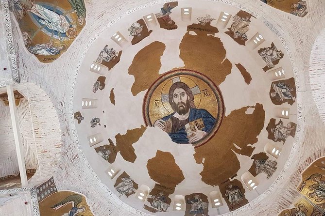 Ancient Corinth & Nafplion One-Day Tour from Athens - A note about the route and Daphni Monastery