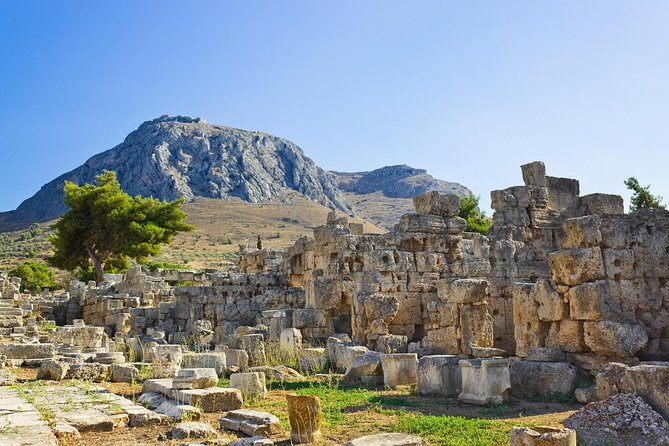 Ancient Corinth & Nafplion One-Day Tour from Athens - Is $47.09 good value?