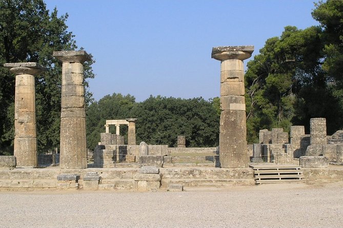 Ancient Corinth, Temple of Hera, Blue Lake full day private tour from Athens - Leaving Athens for the Corinth Canal