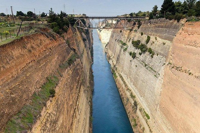 Ancient Corinth, Temple of Hera, Blue Lake full day private tour from Athens - Acrocorinth, the fortress above the city