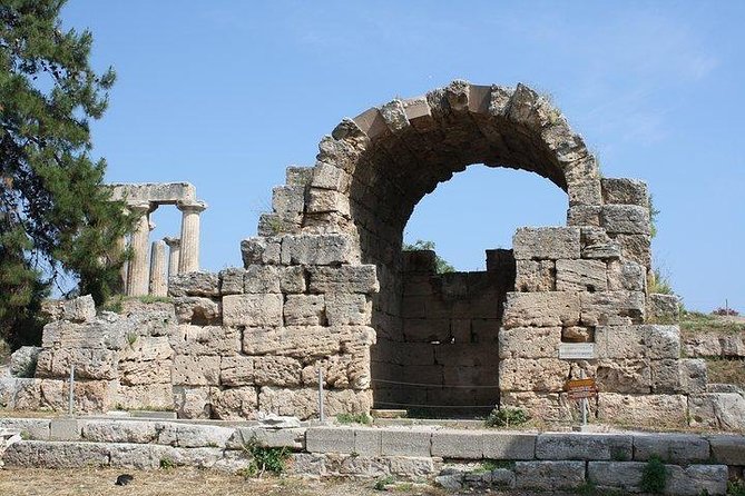 Ancient Corinth, Temple of Hera, Blue Lake full day private tour from Athens - What the private format really adds