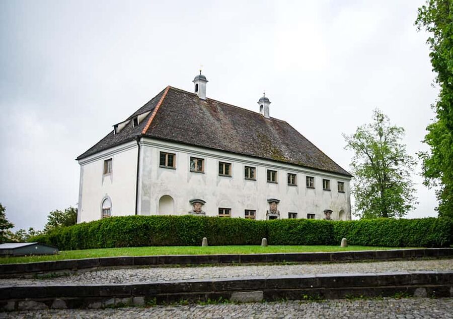 Andechs Abbey: Discover the medical history of the monastery - What the audio guide adds