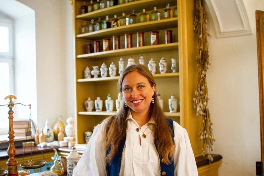Andechs Abbey: Discover the medical history of the monastery - How to fit it into an Andechs visit