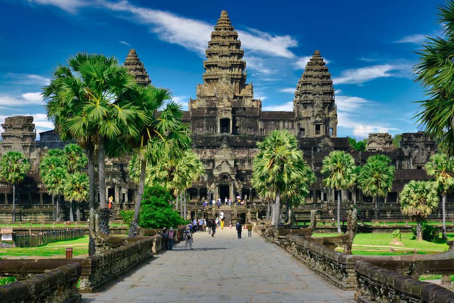 Angkor Region: 3-day Private Tour of Top Temples - FAQ