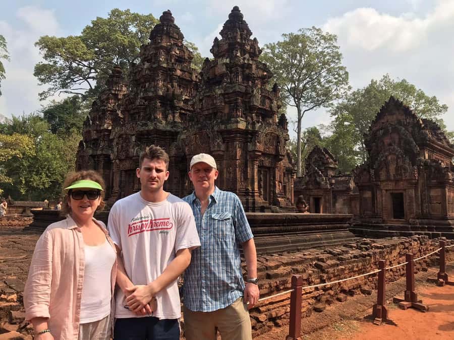 Angkor Region: 3-day Private Tour of Top Temples - Day three: sunrise at Angkor Wat and the outer temples